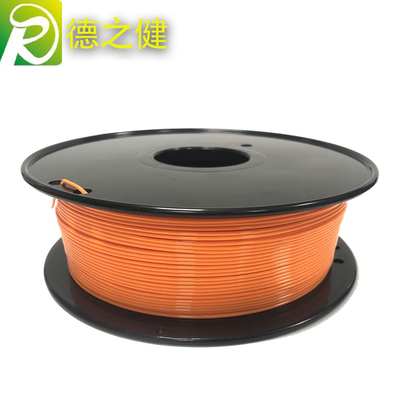 Net Winding  PLA 3d Printer Filament / 3d Printing ABS Filament 1kg 5kg 0.5kg