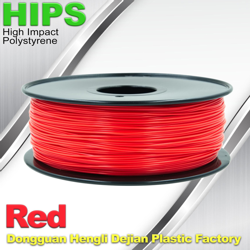 Hips 3mm 1 75 Mm 3d Printer Filament For Markerbot Reprap