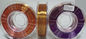 Pla Abs Tpu Triple Color Filament , 0.02mm / 0.05mm 3d Filament