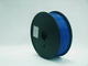 3d Printer Metal Filament , Blue Polishing PVB Fiament 1.75mm