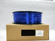 3D Printer Polycarbonate Filament Blue Thermoplastic Material High Strength