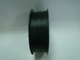 Flame Retardant Carbon Fiber 3d Printer Filament 1.75 / 3.0 Mm Black Color