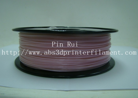 High Strength White To Purple Color Changing Filament 1kg / Spool