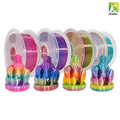Pla Rainbow 3d Printer Filament Macarons Multicolour
