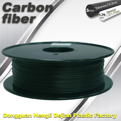 Carbon Fiber  Filament  1.75mm 3.0mm .3D Printing Filament, 1.75 / 3.0 mm.
