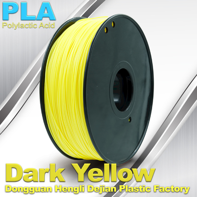 Diameter 1.75mm / 3.0mm 1.0KG / roll PLA Filament For 3F Printer In Stock