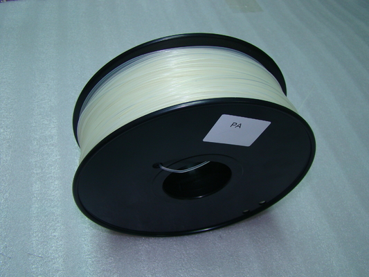 Higest strength  Nylon 3D Printer Filament , 3D Printing Filament Materials