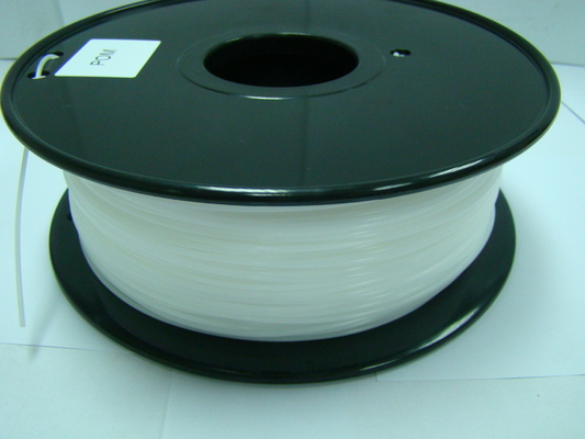 High Strength Pom Filament 1.75 Less Friction Coefficient Abrasion Resistant