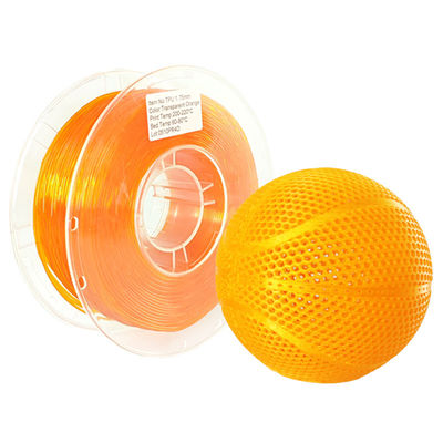 TPU filament  95A Flexible 3d filament soft 3D Printer Filament Consumables 1.75mm  / 3.0 mm