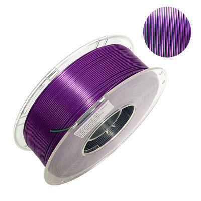 PINRUI Silk two Color Filament ,pla  1.75mm 3d Printer Filament,3d filament