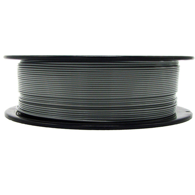 PLA 3D Printer Filament 1 kg Spool 1.75 mm Gray color