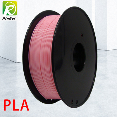 PLA 1.75mm Rohs 3D Pen Printing Filament Refills For 3D Printer 1kg