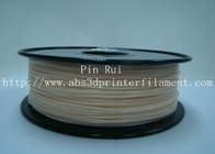 High Strength White To Purple Color Changing Filament 1kg / Spool