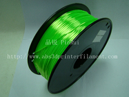 Polymer Composites 3D Abs Printer Filament Imitation Silk  Filament Easy Stripping