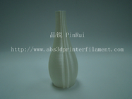 Imitation Silk Filament Polymer Composites Flexible 3d Printing Filament White