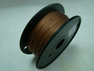 Metal Copper Filament 1.75 3.0mm Metal 3d Printing Filament Natural Copper Filament