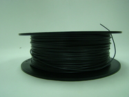 1.75mm 3.0mm Carbon fiber 3D Printing Filament 0.8kg / Roll