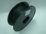 Carbon Fiber 3D Printing Filament  .Black Color,0.8kg / Roll ，1.75mm 3.0mm