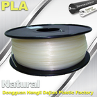 Smooth PLA Transparent Filament 1.75mm /  3.0mm 3D Printing Filament