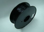 1.75mm / 3.0mm 3D Printing Rubber Filament Flexible Material Tasteless And Odorless
