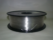 1.75 / 3.0 mm PETG Filament 3D Printing Transparent Materials  1.0KG