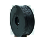 Customized High Rigidity ABS Conductive 1.75MM/3.0MM 3D Printing Filament Black Plastic strip