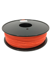 Fluorescent Orange HIPS 3d Printer Filament 1.75mm