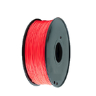 Transparent PETG 3D Printing Filament High Temp Good Impact Resistance