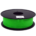 3D Printer PLA Color Changing Filament 1.75MM / 3.0MM White to Blue