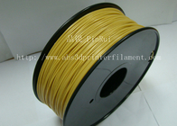 Soft Colorful 1.75mm /  3.0mm 3D Printing ABS Filament  Material For 3D Printers