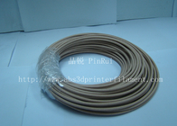 3mm / 1.75mm Anti Corrosion Wooden Filament For 3D Printing Material