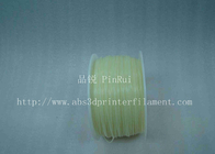1.75mm / 3.0mm PLA Filament Glow in Dark Green for 3D Printer