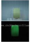 1.75mm / 3.0mm PLA Filament Glow in Dark Green for 3D Printer
