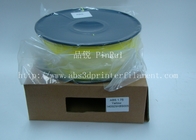 PLA Fluo-Yellow 3D Printer Fluorescent Filament  Materials 1.75 / 3.0mm