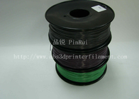 ABS 3d printer material Color Changing Filament 1.75 / 3.0mm  three colors
