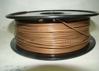 Eco Friendly Plated Copper PLA 3D Printer Filament PLA Material For 3D Printing