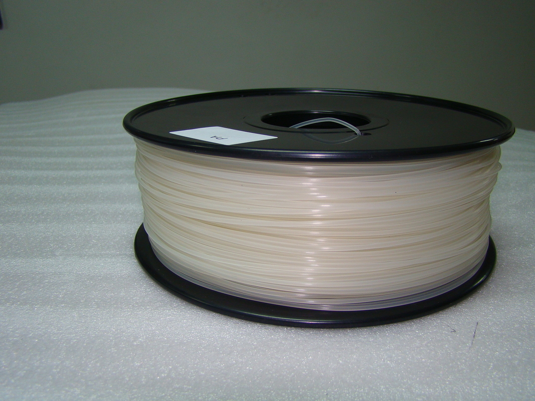 Good Resilience 3D Printing Nylon Filament 1.75mm / 3.0mm  1KG / Roll