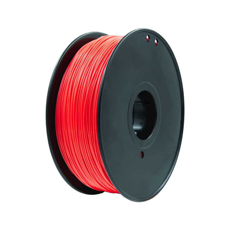 Reliable 3D FDM Printer 1.75 ABS Filament With 50 Kinds Color , 340m Length