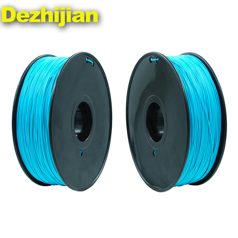 ABS PLA Plastic 3D Printer Filament For FDM 3D Printer With SGS Certificate