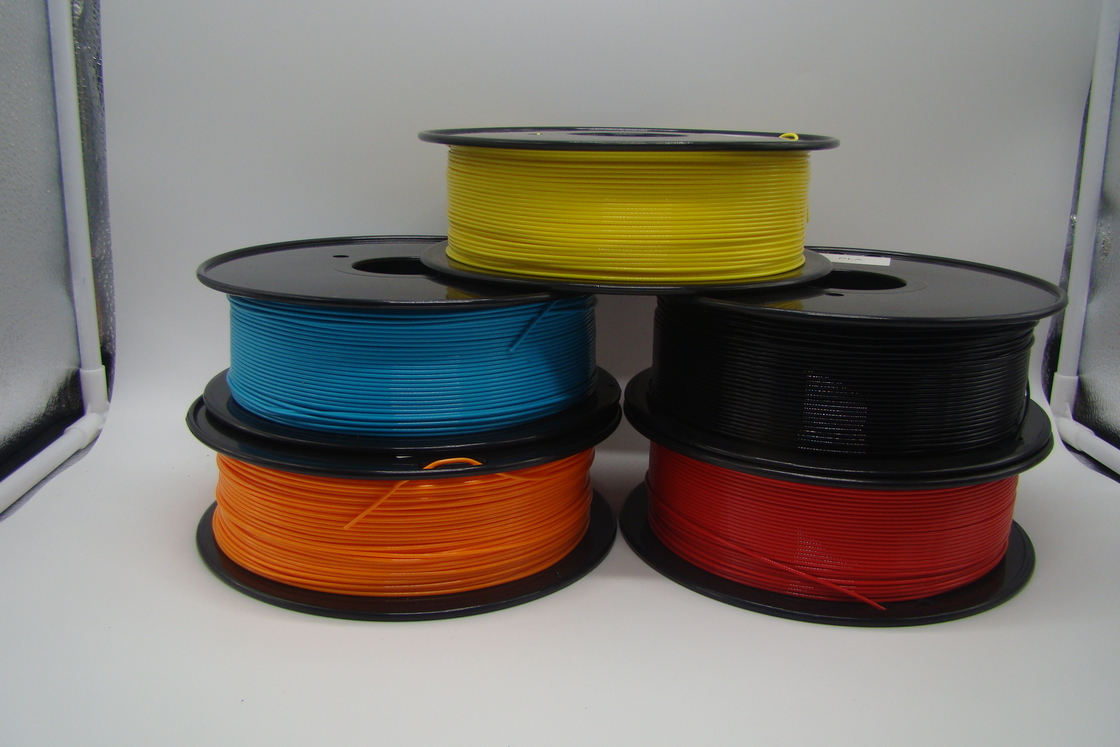 1kg/Roll 5kg/Roll 1.75 3.0mm PLA 3d Printer Filament