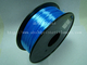 Polymer Composites 3D Printer Filament Blue Easy Stripping Print Smooth