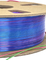 Dual Color Pla Filament 1.75 Mm 1kg Oem Odm For 3d Printer Customization