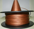 Metal Copper Filament 1.75 3.0mm Metal 3d Printing Filament Natural Copper Filament
