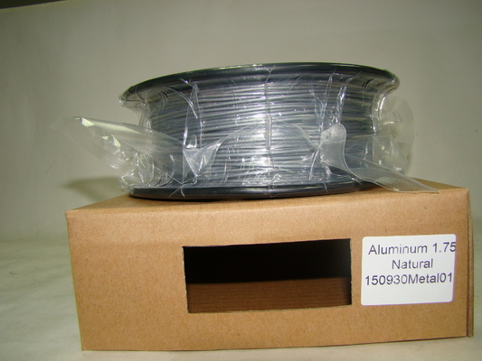 1.75 3.0mm Metal 3d Printer Filament 3d Printing Corrosion Resistant Filament