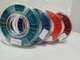 0.03mm Dia Silk Two Color Filament , 1.75mm 3d Printer Filament