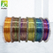 1.75mm / 3.0mm Silk Dual Color Filament , Two Colors 3d Printer Filament