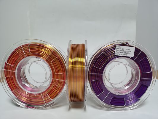 1.75mm Transparent 3d Printer Filament