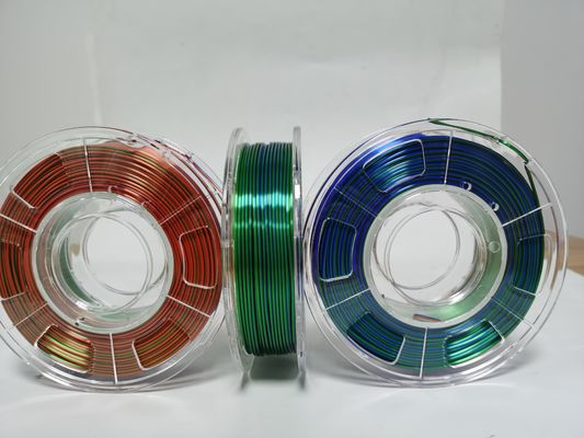 1.75mm Transparent 3d Printer Filament