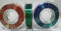 Pla Abs Tpu Triple Color Filament , 0.02mm / 0.05mm 3d Filament