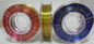 Trip color filament, dual color filament, silk filament, pla filament, 3d filament